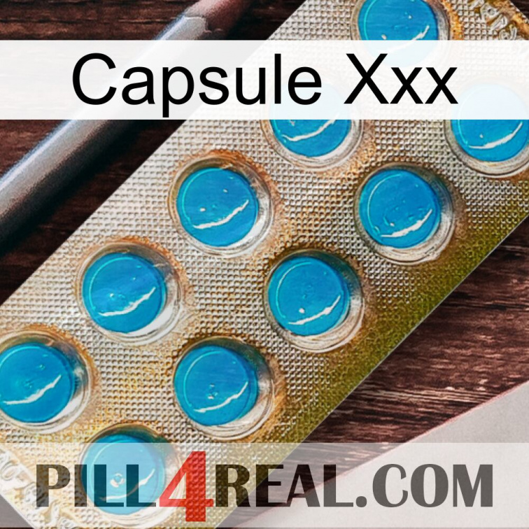 Xxx Capsule new09